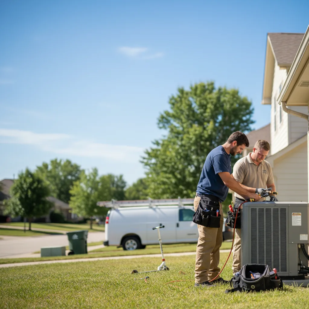 AC Repair in Westernport
